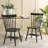 Solid Wood Windsor Back Side Chair-803245748-759773542
