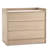 Ferman 3 Drawer 40Cm W Chest of Drawers-998743931
