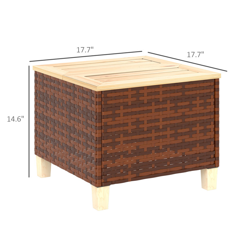 Table de bout