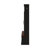 Farmhouse Hall Tree With Golden Hooks & Walnut Bench, Entryway Organizer With Adjustable Shelves, Shoe Storage-117530977