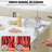 VEVOR Steel Metal Manual Meat Grinder