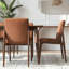 Chaise de salle à manger Calilynn-486211025