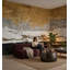 Décoration murale oiseaux en plâtre délavés-884873467-884873460