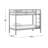 Harold Kids Twin Over Twin Bunk Bed-1493706079