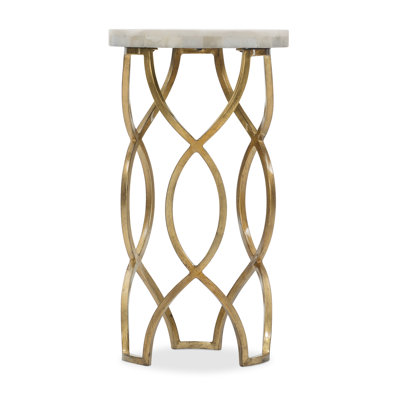 Melange End Table
