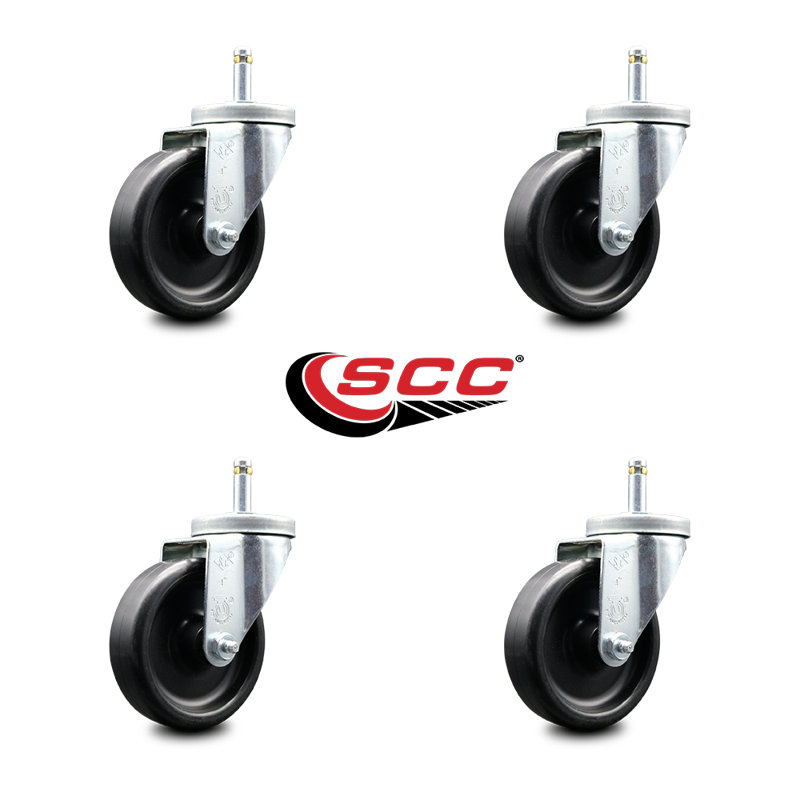 Polyolefin Caster