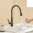 FLG Pull Down Touchless Kitchen Faucet-60039785