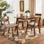 Ensemble repas 5 pièces Hesham-1043772713