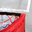 Ensemble d'accessoires de basketball double Skywalker Sports - trampoline rond 12 pi