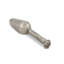Western Stainless Steel Ice Scoop