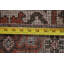 Tapis de couloir oriental en laine 3 x 14 po
