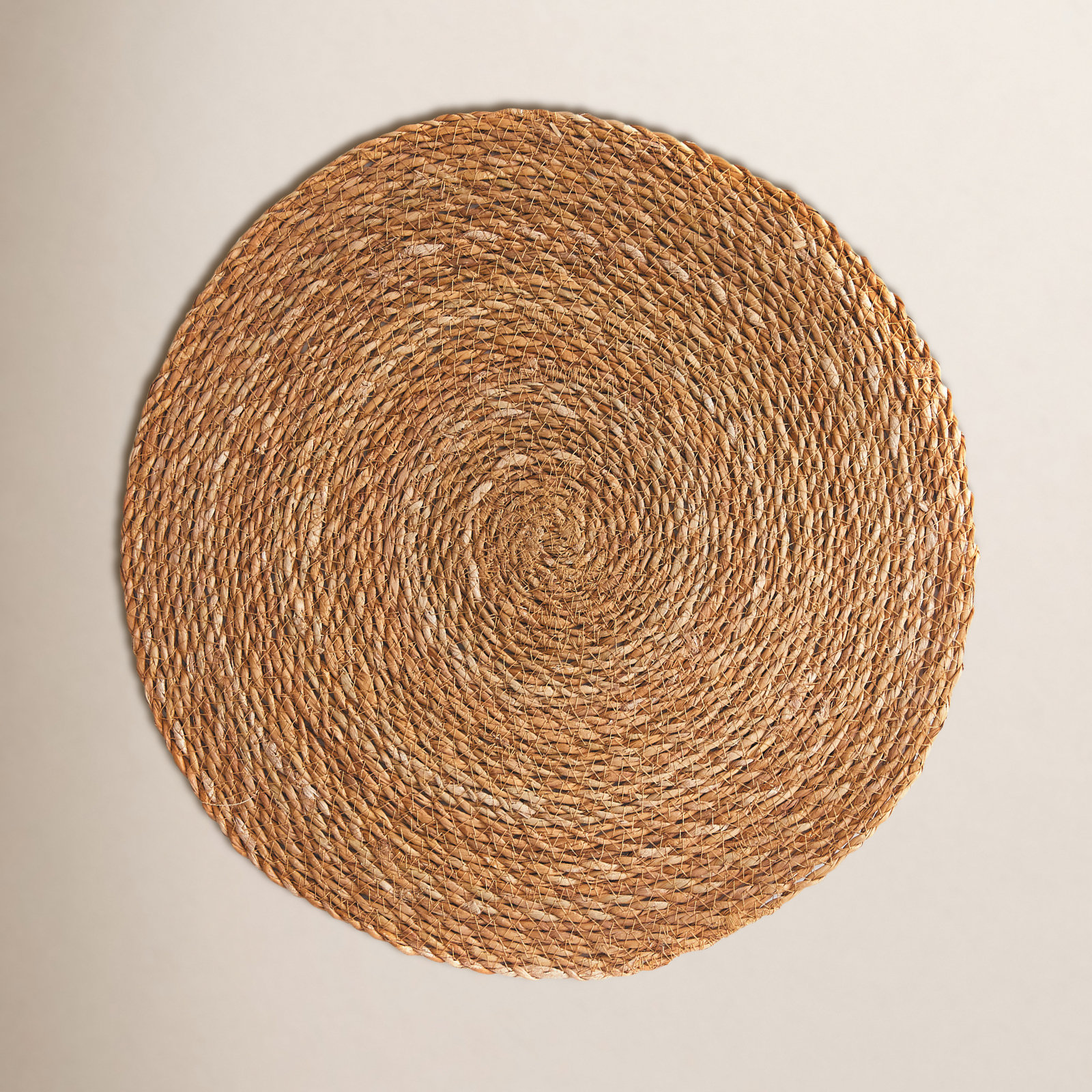 Jayde Reversible Jute Placemat, Natural