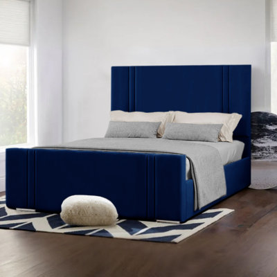 Upholstered Bed