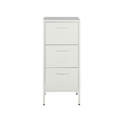 Montz 43 cm W Chest of 3 Drawers