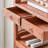 Solid Wood Multi-Functional Furniture Sideboard