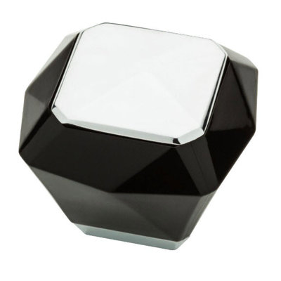 (5 Pack) 1-3/8 inch Kaley Knob