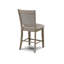 Tabouret de bar 2Pc