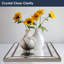Miroir d'appoint mural 30 pi x 42 po Metro