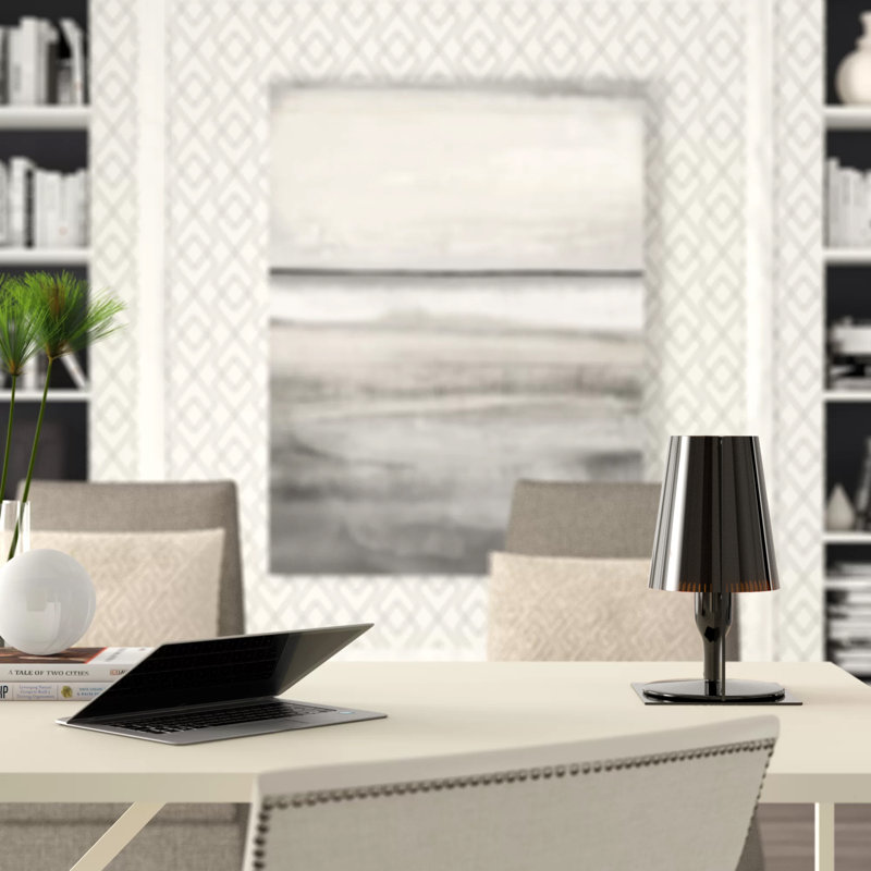 Take Table Lamp, Matte White