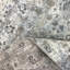 Silk Southwestern Area Rug in Gray/White/Oranged-86657294