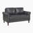 Kulik 57" Upholstered Loveseat-1289020500