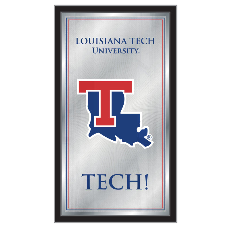 Wood Mirror, Louisiana Tech University