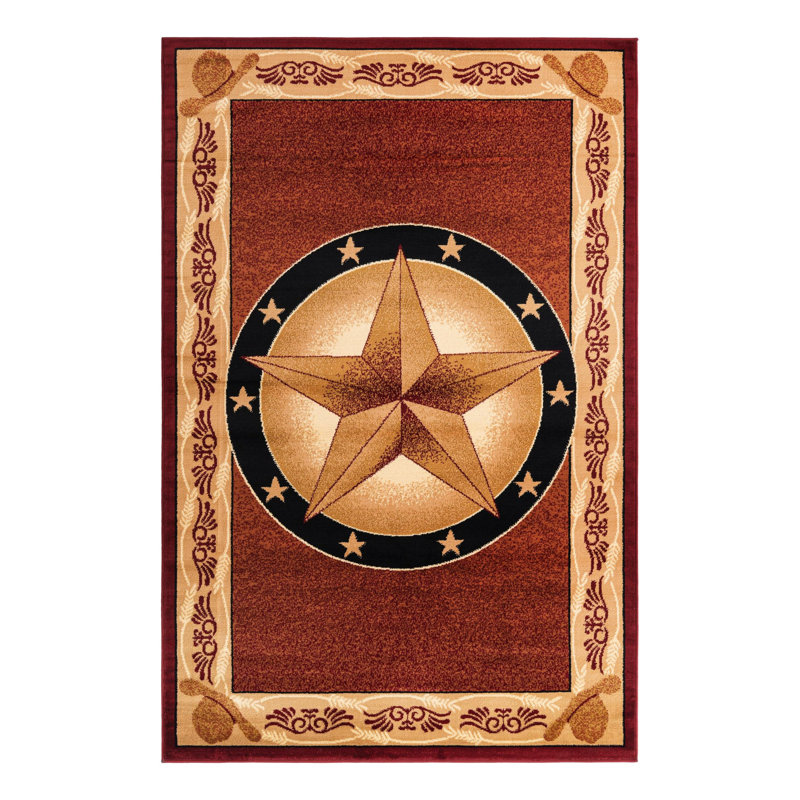 Tapis Rugs.com Pioneer, Rectangle 5 pi 3 po x 8 pi