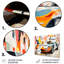 Voiture de course orange orange American GT-1483086020