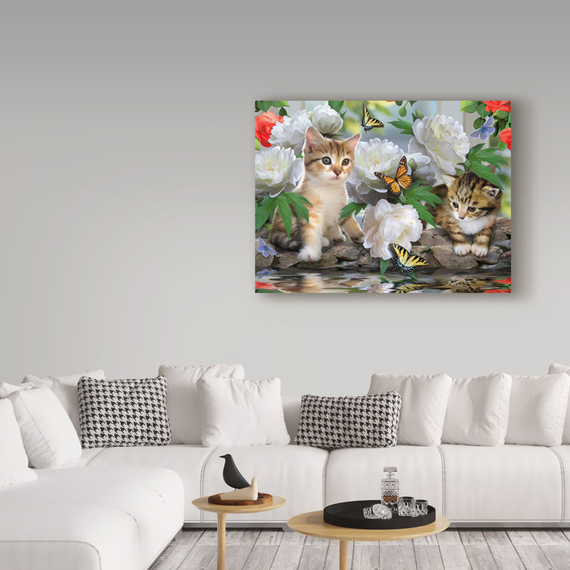 Modern & Contemporary, 24" H x 32" W x 2" D