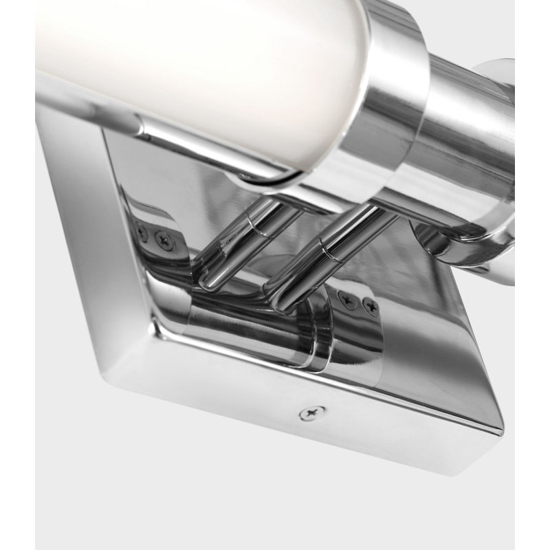 Kiel 48 Bath, Chrome