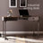 Eggleston Metal Base Writing Desk