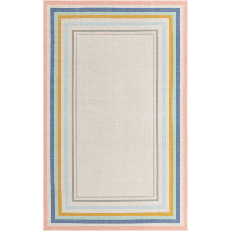 Indoor Rug, Rectangle 5' x 8'
