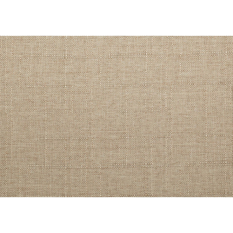 Chaise berçante Modern Home Furniture, siège à coussin pour le salon, Marron clair
