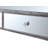 Wiscasset Mirrored 2 Drawer Desk-1846674781