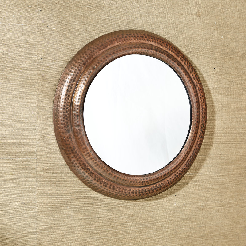 Beley Metal Wall Mirror