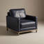 Kien Leather Armchair