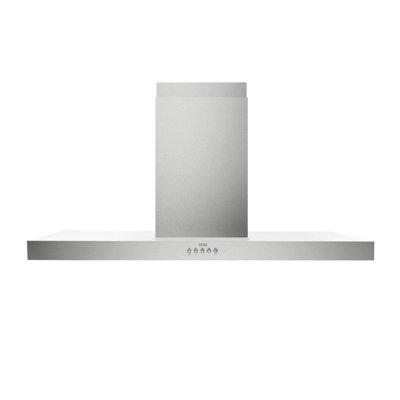 35.75" 700 CFM Ducted Wall Mount Range Hood in Stainless Steel