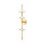 Maynard 3 - Light LED Wallchiere Sconce