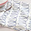 Loop And Dot 100% Cotton Square-567502628
