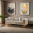 Hela 3 - Piece Velvet Living Room Set-1307924609