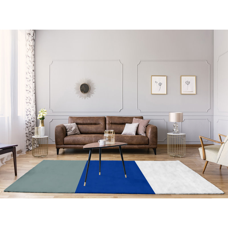Chenille Indoor Rug, Rectangle 8' x 10'