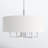 Moonlighter 7 - Light Dimmable Drum Chandelier-1301299642