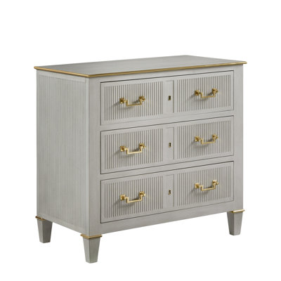 Commode 3 tiroirs Modern