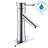 Sage Single-handle Bathroom Faucet with Drain Assembly-19379279