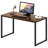 Morrel Rectangle Writing Desk-880108482-880108481