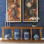 20'' W Solid Wood Console Table