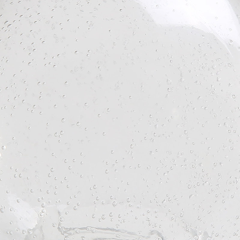 Bales Glass Semi Flush Mount, Seeded Glass, Rubbed Bronze