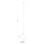 Luminaire suspendu 1 lumière Oren-239028064-239028062