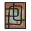 «Many Paths Taken 2», reproduction encadrée sur toile-72377101-72377105