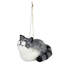 Ornements de chat, feutre, ensemble / 3